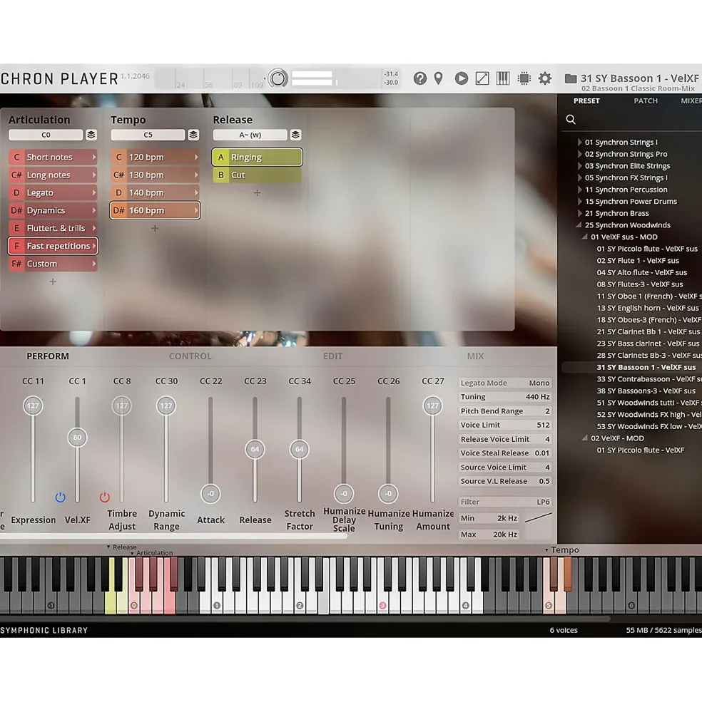 Vienna Symphonic Library Bosendorfer Upright Upgrade to Full Library (Download)