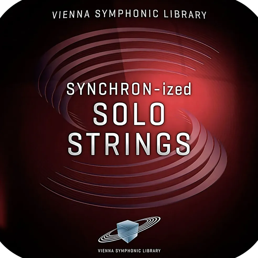 Vienna Symphonic Library SYNCHRON-ized Solo Strings (Download)