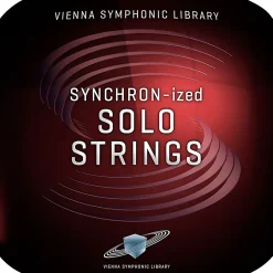 Vienna Symphonic Library SYNCHRON-ized Solo Strings (Crossgrade from Solo Strings I Full) (Download)