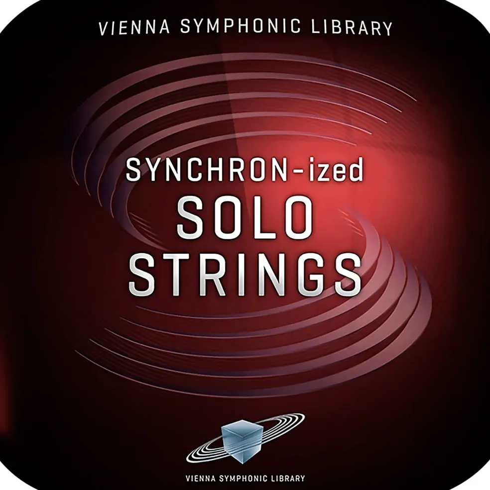 Vienna Symphonic Library SYNCHRON-ized Solo Strings (Crossgrade from Solo Strings I Full) (Download)