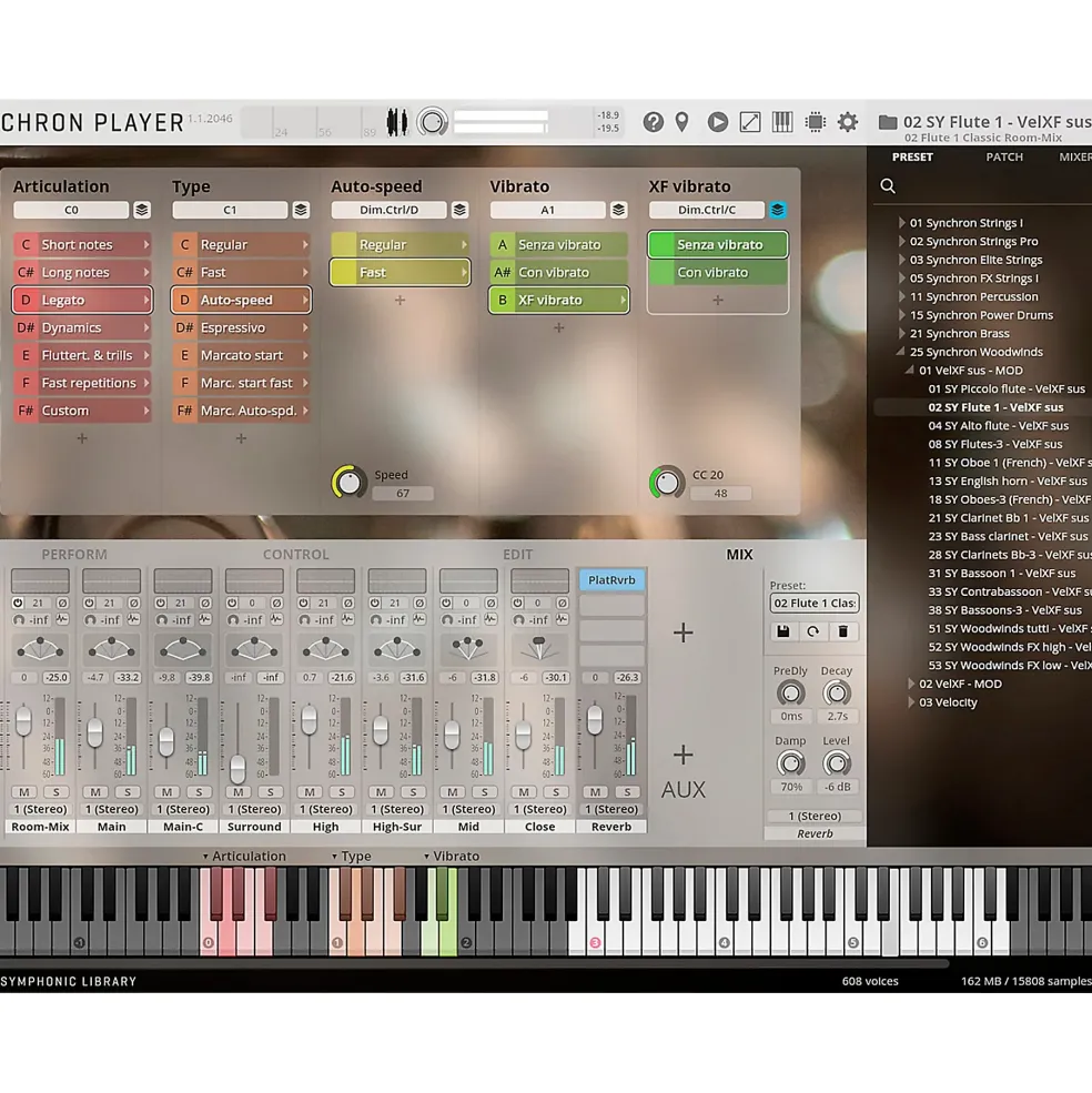 Vienna Symphonic Library SYNCHRON-ized Solo Strings (Crossgrade from Solo Strings I Full) (Download)