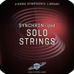 Vienna Symphonic Library SYNCHRON-ized Solo Strings (Crossgrade from Solo Strings I Std.) (Download)