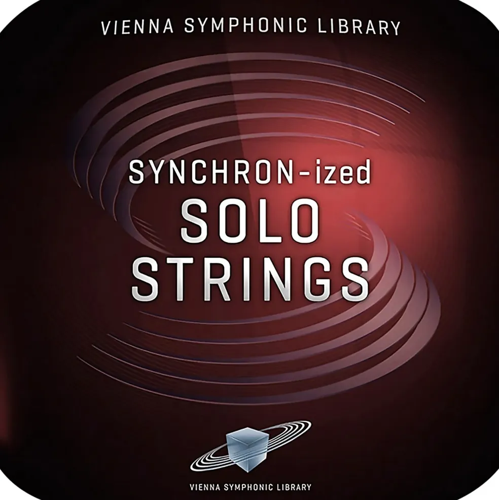 Vienna Symphonic Library SYNCHRON-ized Solo Strings (Crossgrade from Solo Strings I Std.) (Download)