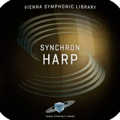 Vienna Symphonic Library Synchron Harp Full Library Plug-In