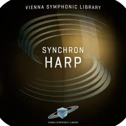 Vienna Symphonic Library Synchron Harp Standard Library Plug-In