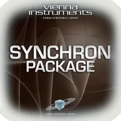 Vienna Symphonic Library Synchron Harp Upgrade to Full Library Plug-In