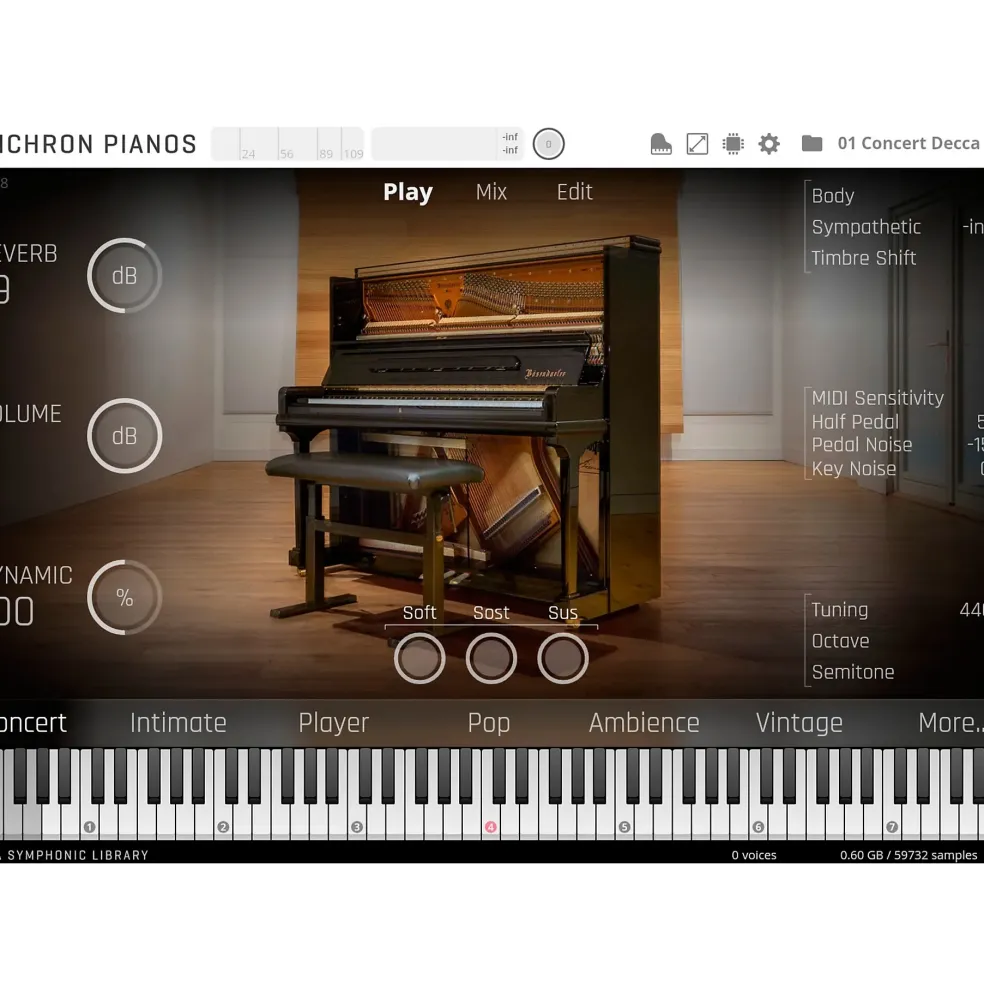 Vienna Symphonic Library Synchron Woodwinds Full Library Plug-In
