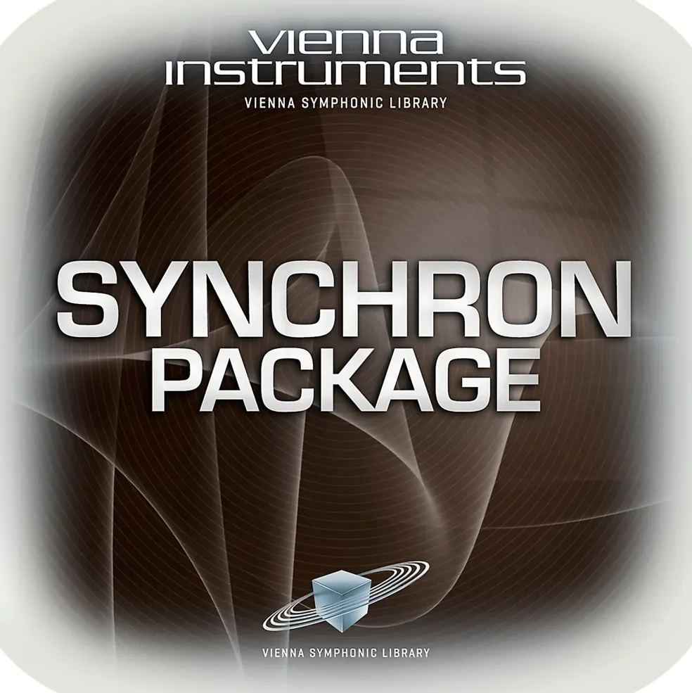 Vienna Symphonic Library Synchron Package Standard Library