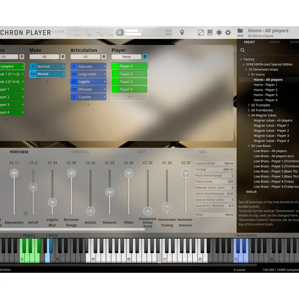 Vienna Symphonic Library Synchron Package Full Library