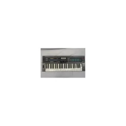 Vintage 1980s Casio CZ1000 Synthesizer