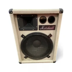 Vintage 1990s Marshall 8015 Keyboard Amp