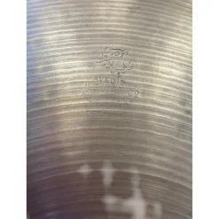 Vintage 1960s Zildjian 16in Zildjian Avedis Cymbal