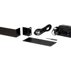 VocoPro 8 Channel Wireless Handheld/Headset/Lapel Mic-In-Bag Package