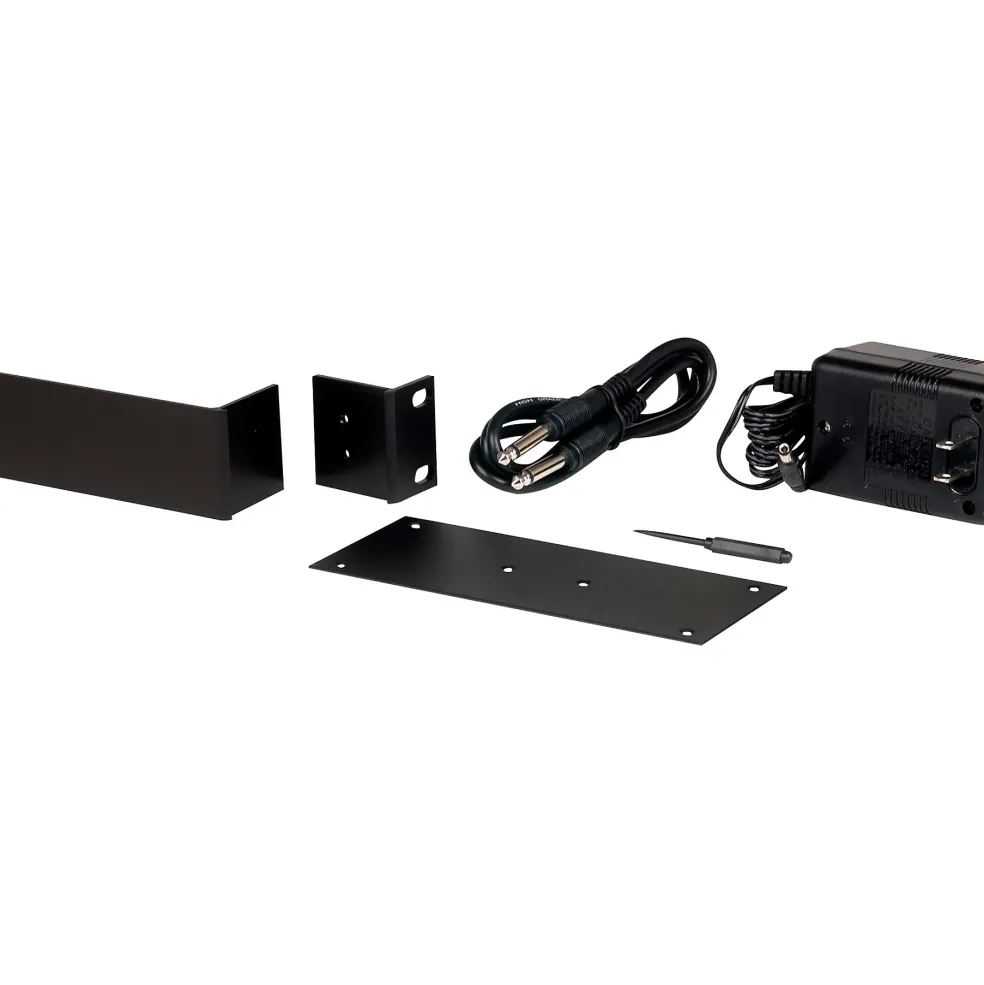 VocoPro 8 Channel Wireless Handheld/Headset/Lapel Mic-In-Bag Package