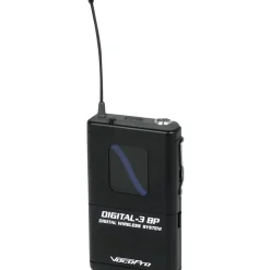 VocoPro DIGITAL-ULTRA-32 Dual-Channel Wireless System, 902-927.2mHz