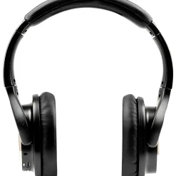 VocoPro Silent Disco-350 Package With 3 Transmitters and 50 Wireless LED Headphones, 908.70-926.30mHz