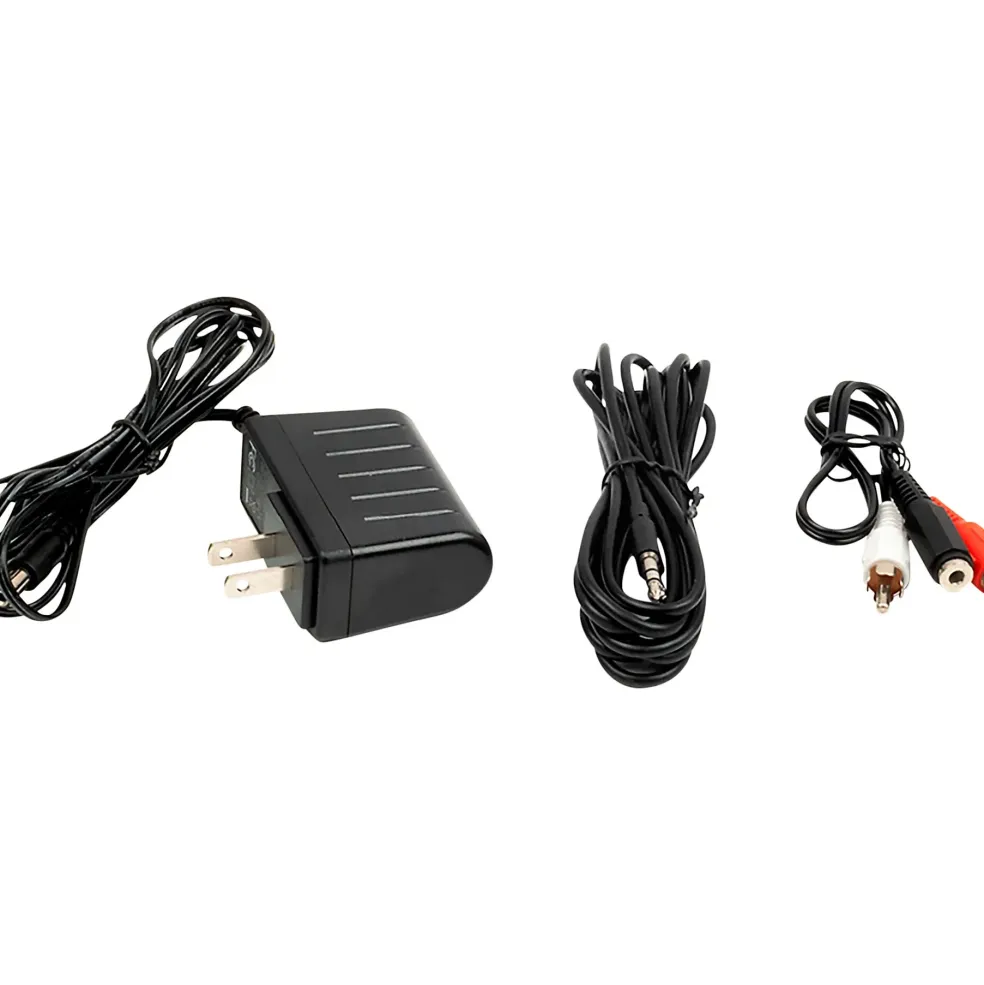 VocoPro Silent Disco-350 Package With 3 Transmitters and 50 Wireless LED Headphones, 908.70-926.30mHz