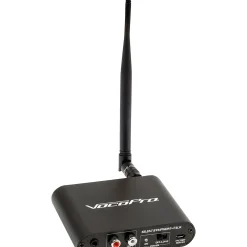 VocoPro SilentSymphony-Seminar-Talk Wireless Listening System for 30 Headphones, 908.70-926.30mHz
