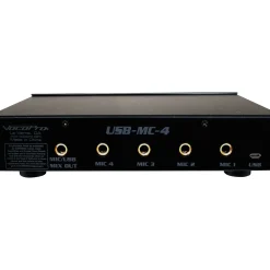 VocoPro USB-PLAY-8 8-Channel Wireless Microphone/USB Interface Package, 902-927.20mHz