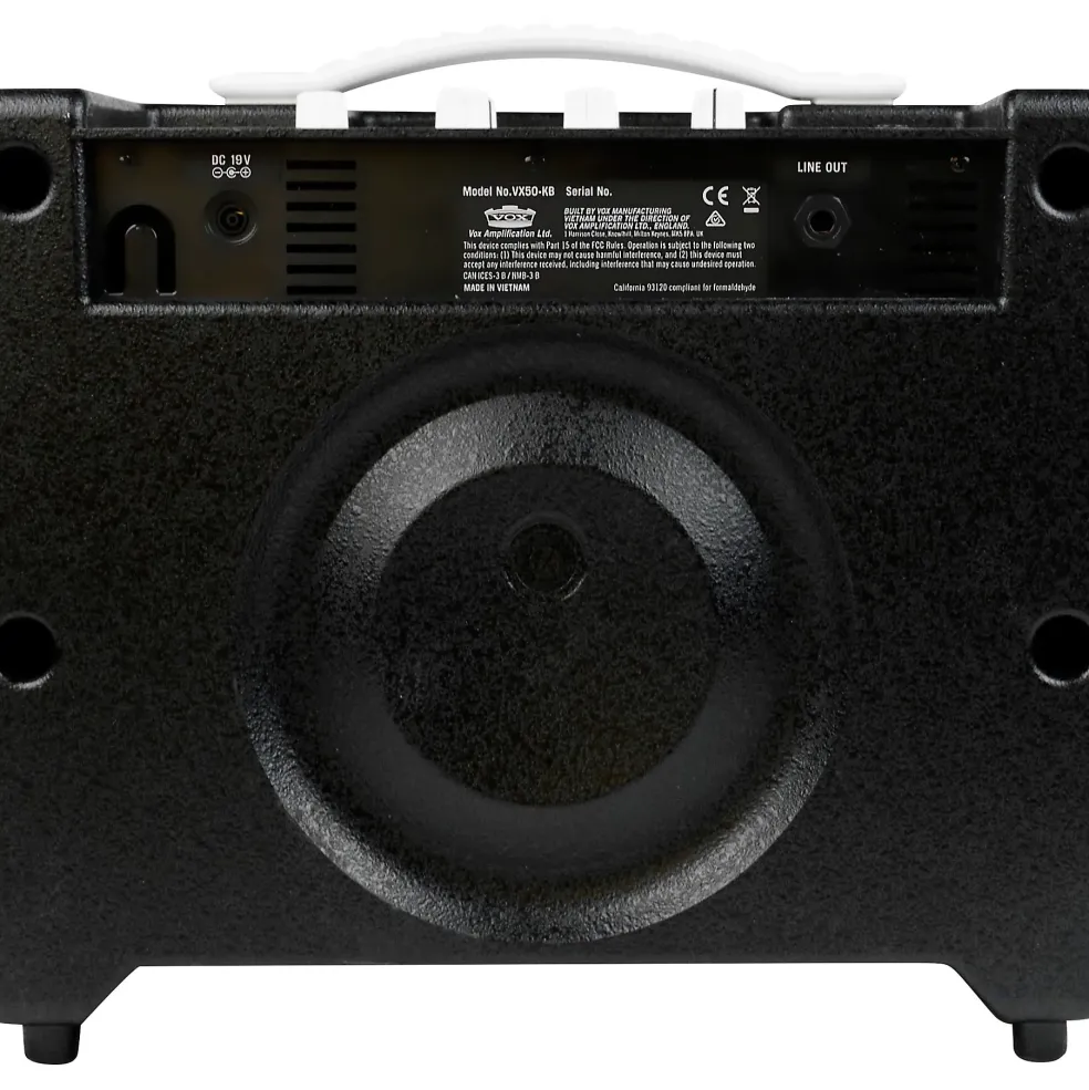VOX VX50KB 50W Keyboard Amp With Nutube