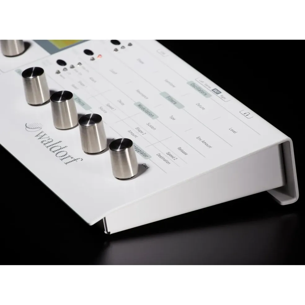 Waldorf Blofeld Desktop Synth Module Cream
