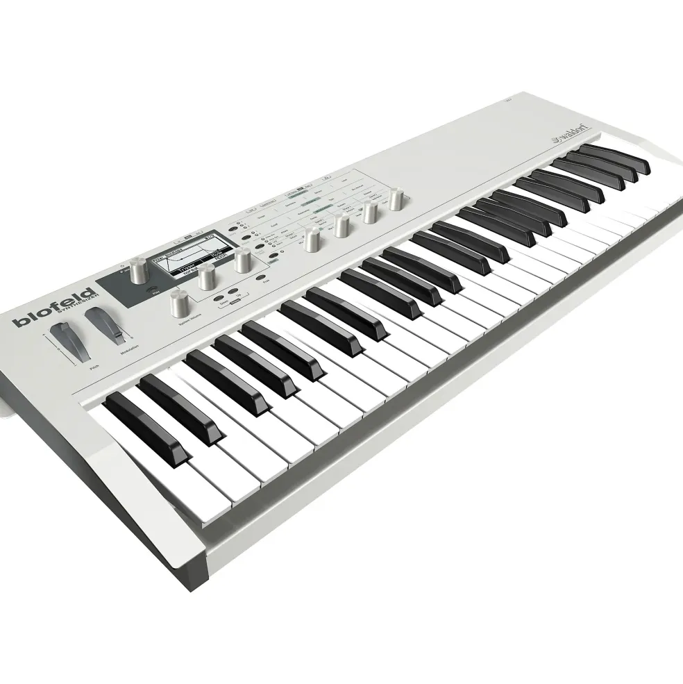 Waldorf Blofeld Keyboard