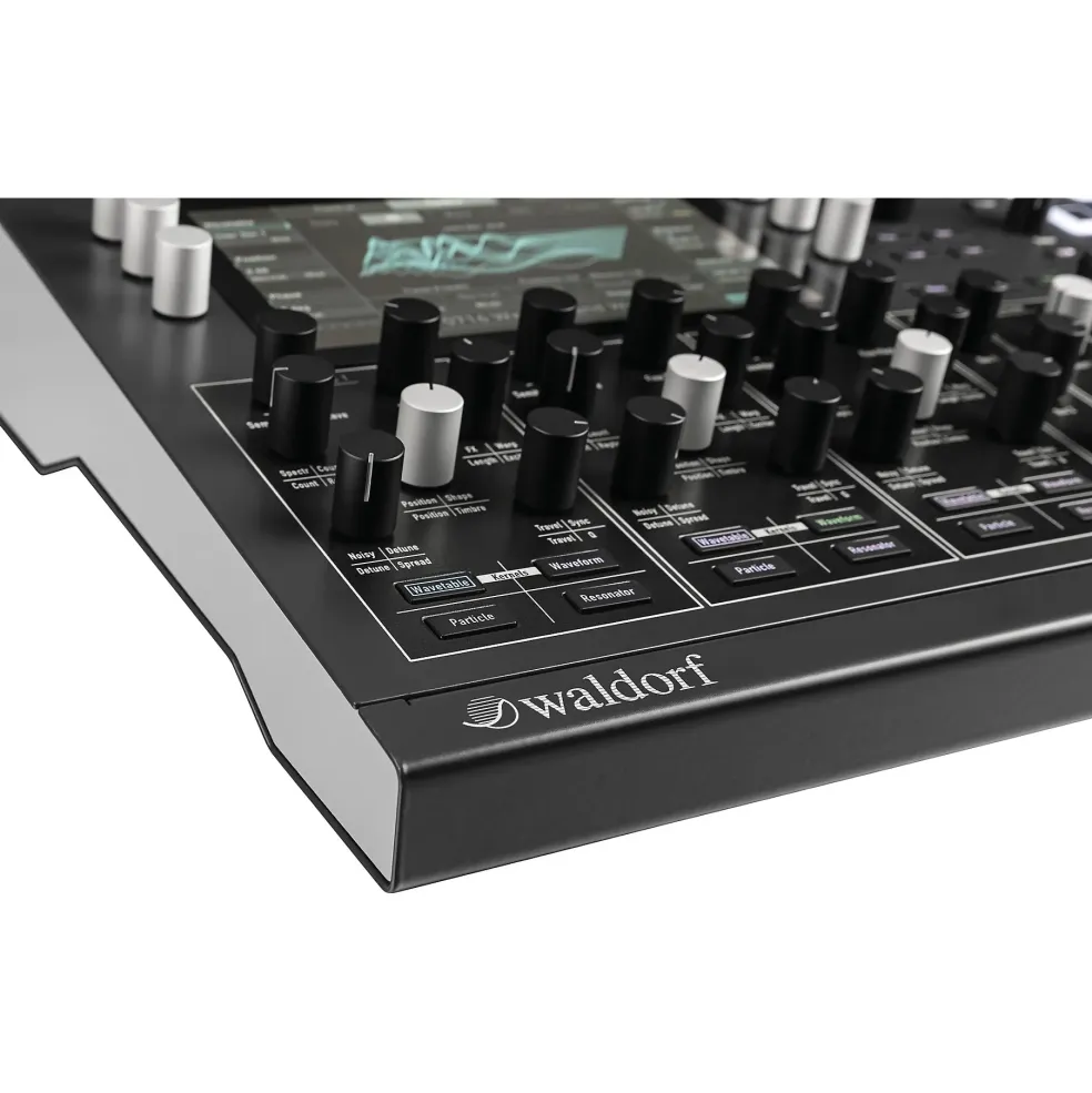 Waldorf Iridium Desktop and Exquis MPE Bundle
