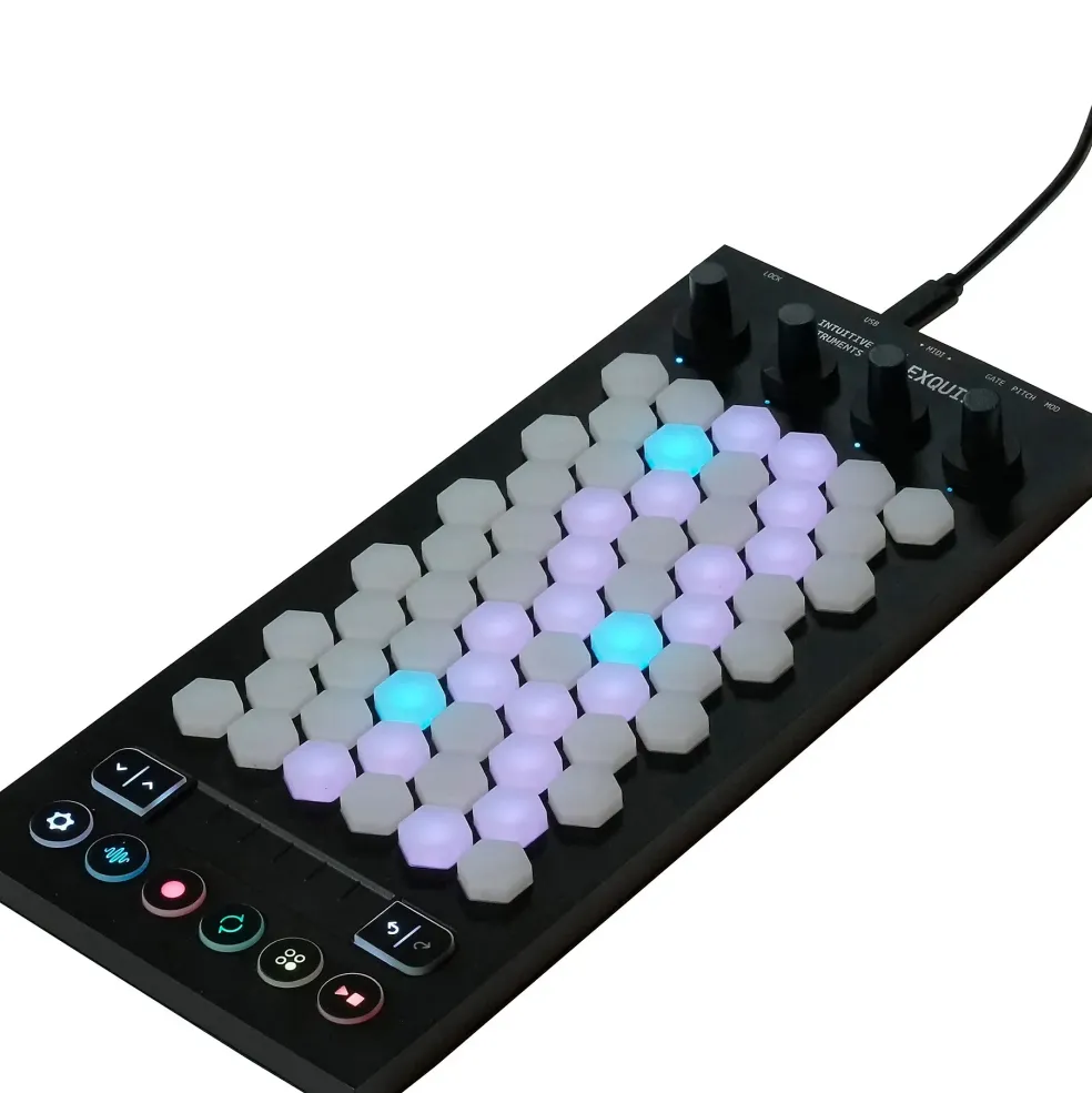 Waldorf Iridium Desktop and Exquis MPE Bundle