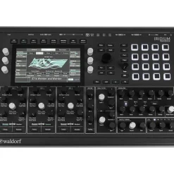 Waldorf Iridium Desktop and Exquis MPE Bundle
