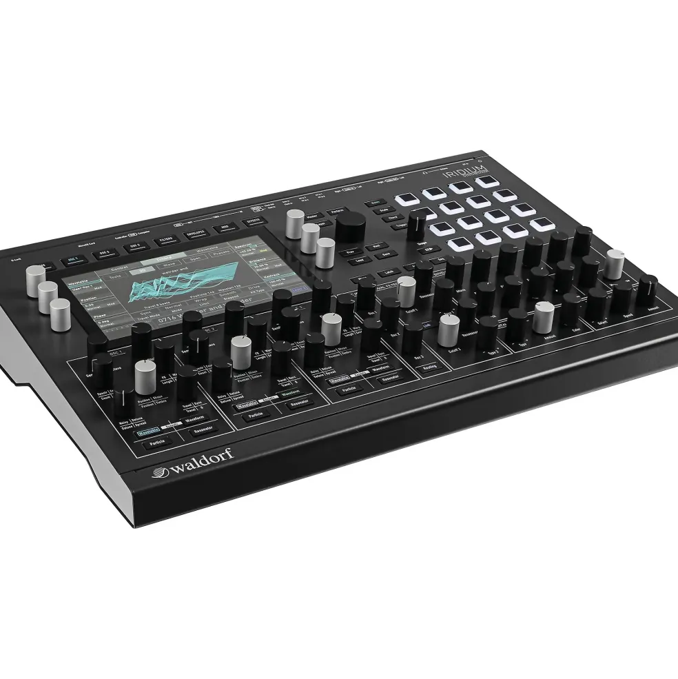 Waldorf Iridium Desktop and Exquis MPE Bundle