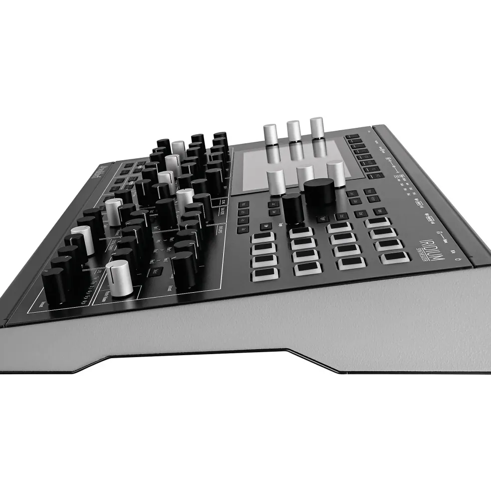 Waldorf Iridium Desktop and Exquis MPE Bundle