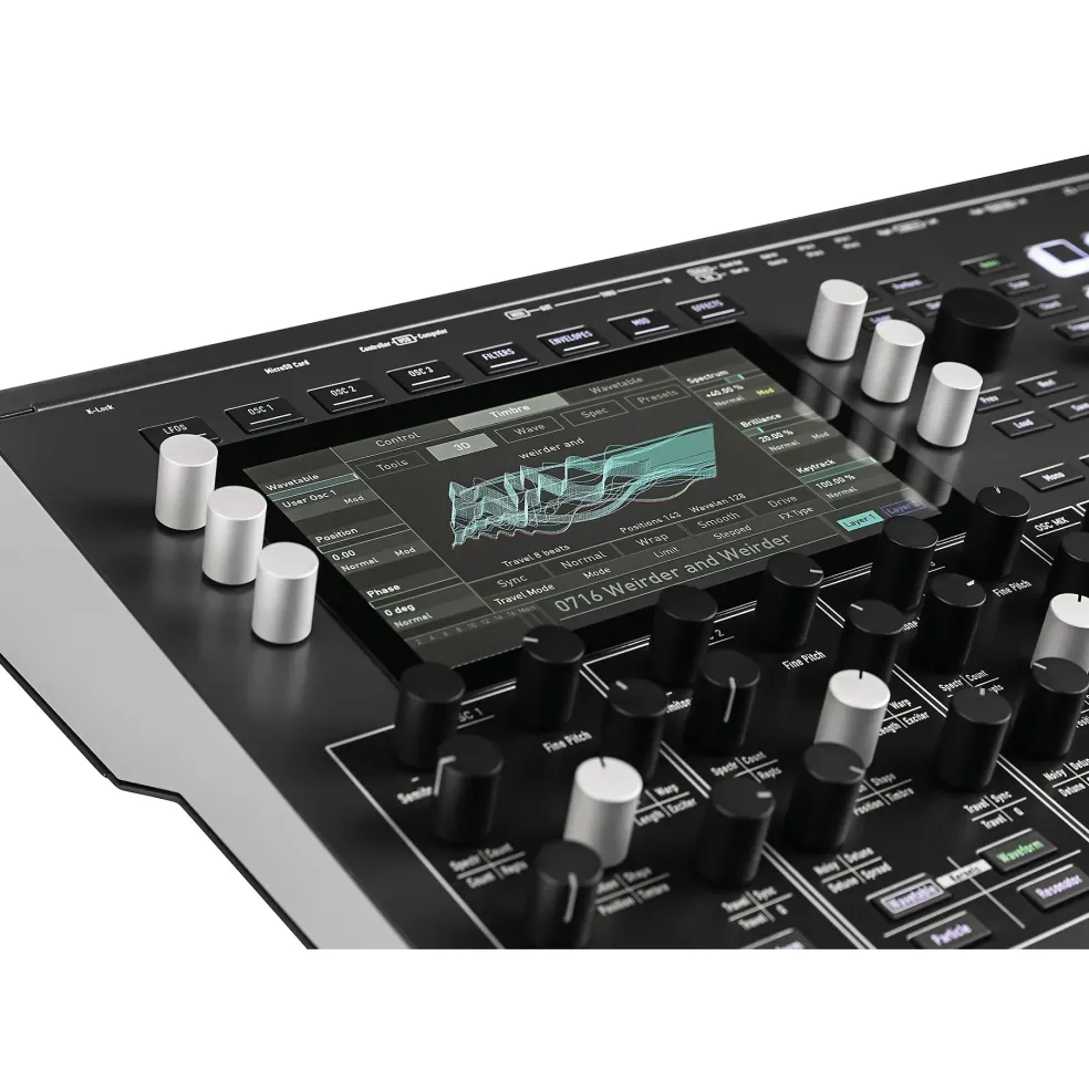 Waldorf Iridium Desktop and Exquis MPE Bundle