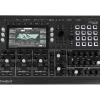 Waldorf Iridium Digital Polyphonic Synthesizer Black