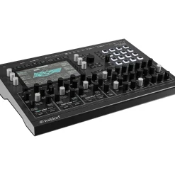 Waldorf Iridium Digital Polyphonic Synthesizer Black
