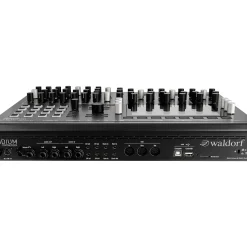 Waldorf Iridium Digital Polyphonic Synthesizer Black