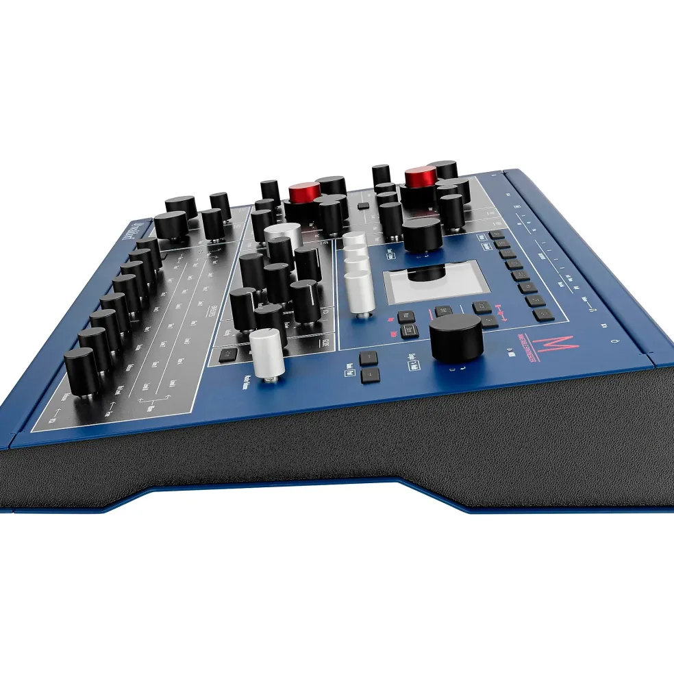 Waldorf M Desktop Wavetable Synth
