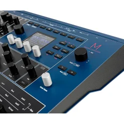 Waldorf M Desktop Wavetable Synth