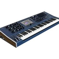 Waldorf Quantum MKII 16-Voice Hybrid Wavetable Synthesizer Keyboard Stage Bundle