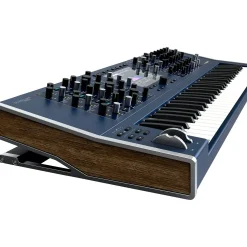 Waldorf Quantum MKII 16-Voice Hybrid Wavetable Synthesizer Keyboard Stage Bundle