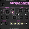 Waldorf Streichfett Desktop Synthesizer