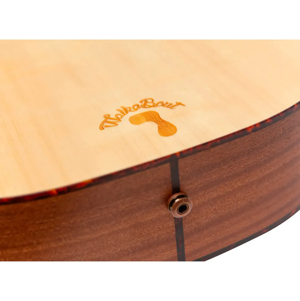 WalkaBout Odyssey Drum
