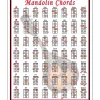 Walrus Productions Mandolin Chord Mini Chart