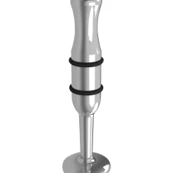 Warburton P.E.T.E. Personal Embouchure Training Device Silver Plate