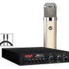 Warm Audio Recording Bundle With WA12-MKII Mic Pre, WA-47 Condenser Microphone and Premier XLR 15' Mic Cable