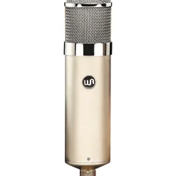 Warm Audio Recording Bundle With WA12-MKII Mic Pre, WA-47 Condenser Microphone and Premier XLR 15' Mic Cable