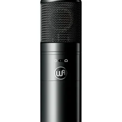 Warm Audio Recording Bundle With WA12-MKII Mic Pre, WA-8000 Condenser Microphone and Premier XLR 15' Mic Cable