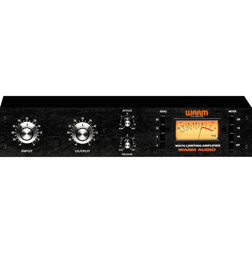 Warm Audio WA76 Discrete Compressor