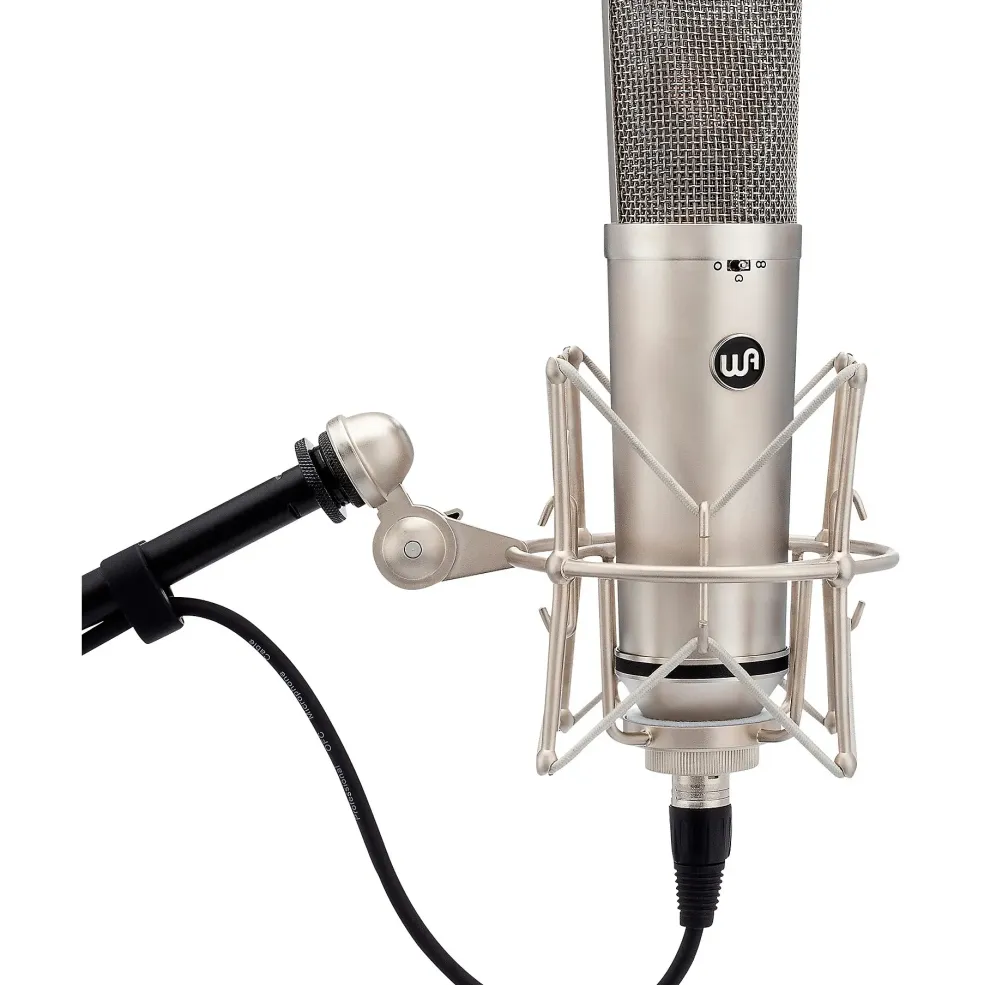 Warm Audio WA-87 R2 Bundle