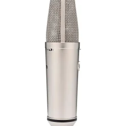 Warm Audio WA-87 R2 Condenser Microphone Nickel