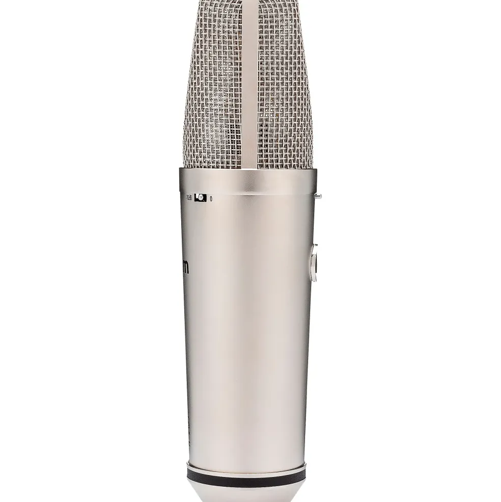 Warm Audio WA-87 R2 Condenser Microphone Nickel
